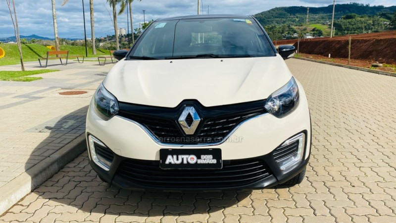 CAPTUR 1.6 LIFE 16V FLEX 4P AUTOMÁTICO - 2021 - DOIS IRMãOS