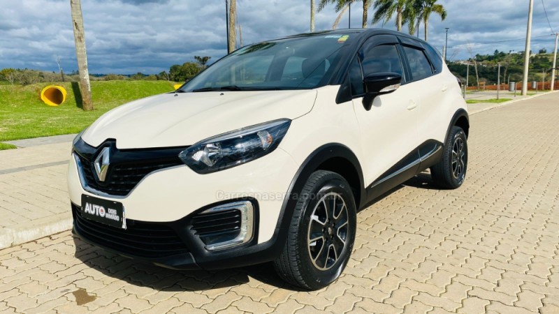 CAPTUR 1.6 LIFE 16V FLEX 4P AUTOMÁTICO - 2021 - DOIS IRMãOS