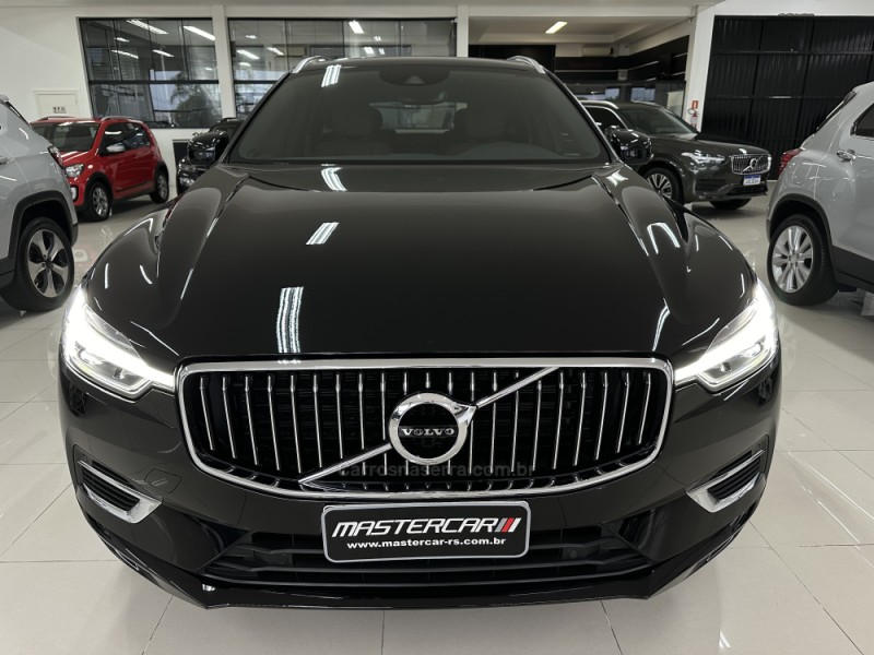 XC60 2.0 T8 MOMENTUM HYBRID GASOLINA 4P AUTOMÁTICO - 2021 - CHARQUEADAS