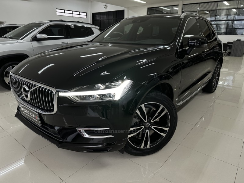 xc60 2.0 t8 momentum hybrid gasolina 4p automatico 2021 charqueadas