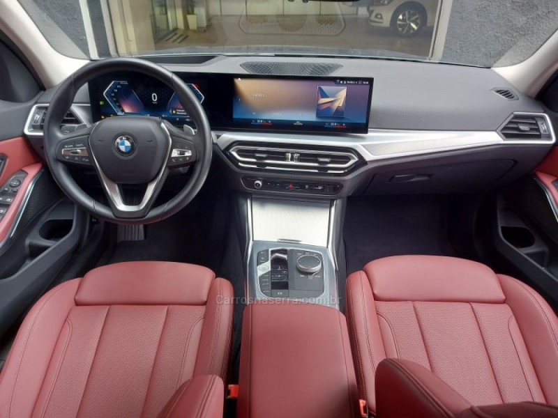 320I 2.0 GP 16V TURBO ACTIVE FLEX 4P AUTOMÁTICO - 2023 - NOVO HAMBURGO