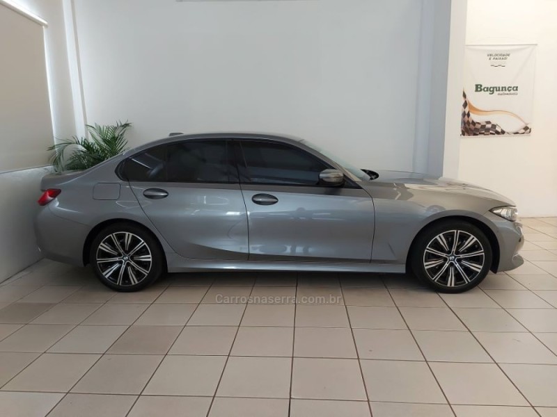 320I 2.0 GP 16V TURBO ACTIVE FLEX 4P AUTOMÁTICO - 2023 - NOVO HAMBURGO