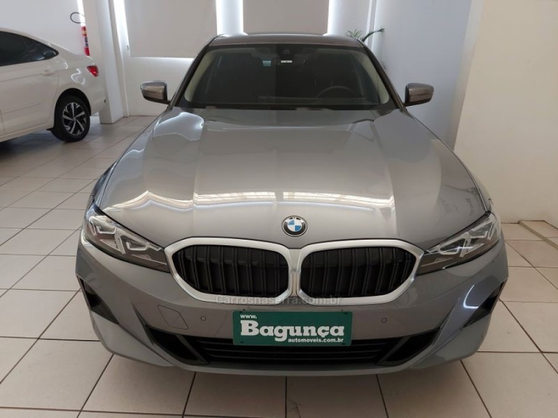 320I 2.0 GP 16V TURBO ACTIVE FLEX 4P AUTOMÁTICO - 2023 - NOVO HAMBURGO