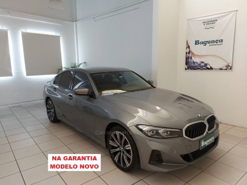 320I 2.0 GP 16V TURBO ACTIVE FLEX 4P AUTOMÁTICO - 2023 - NOVO HAMBURGO