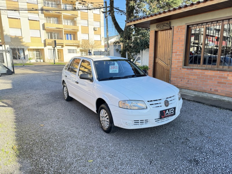 gol 1.0 mi ecomotion 8v flex 4p manual g.iv 2013 garibaldi