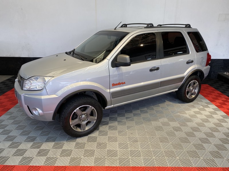 ecosport 1.6 xlt 8v flex 4p manual 2009 caxias do sul