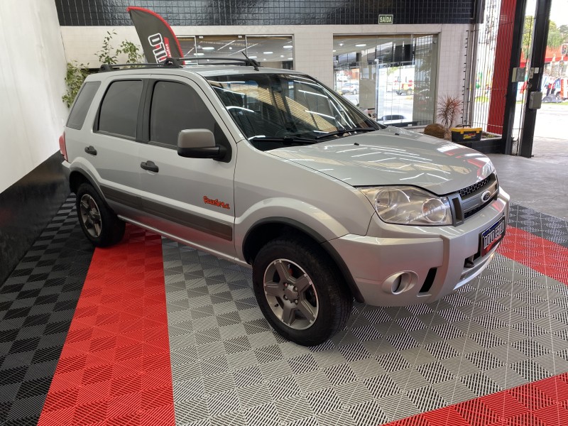 ECOSPORT 1.6 XLT 8V FLEX 4P MANUAL - 2009 - CAXIAS DO SUL