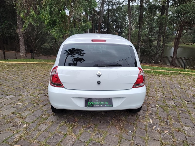 CLIO 1.0 EXPRESSION 16V FLEX 2P MANUAL - 2014 - CAXIAS DO SUL