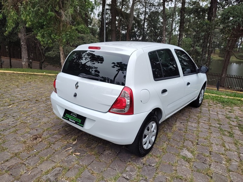 CLIO 1.0 EXPRESSION 16V FLEX 2P MANUAL - 2014 - CAXIAS DO SUL