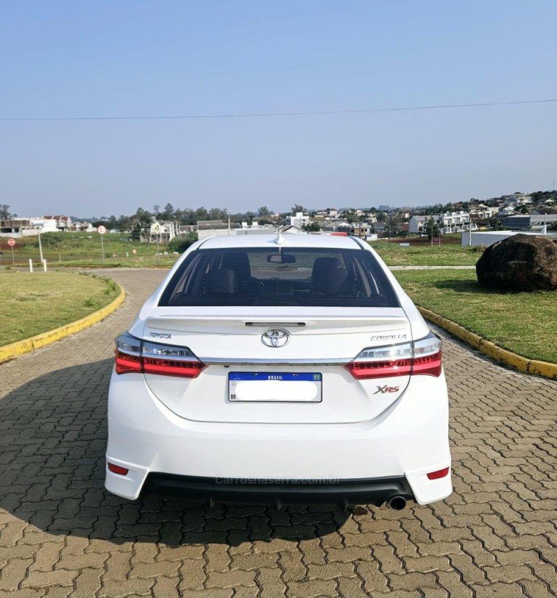 COROLLA 2.0 XRS 16V FLEX 4P AUTOMÁTICO - 2019 - LAJEADO