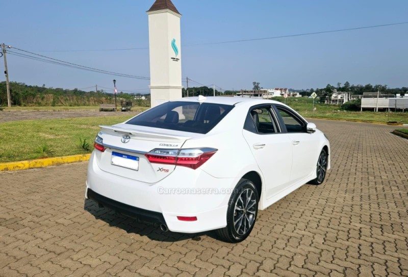 COROLLA 2.0 XRS 16V FLEX 4P AUTOMÁTICO - 2019 - LAJEADO