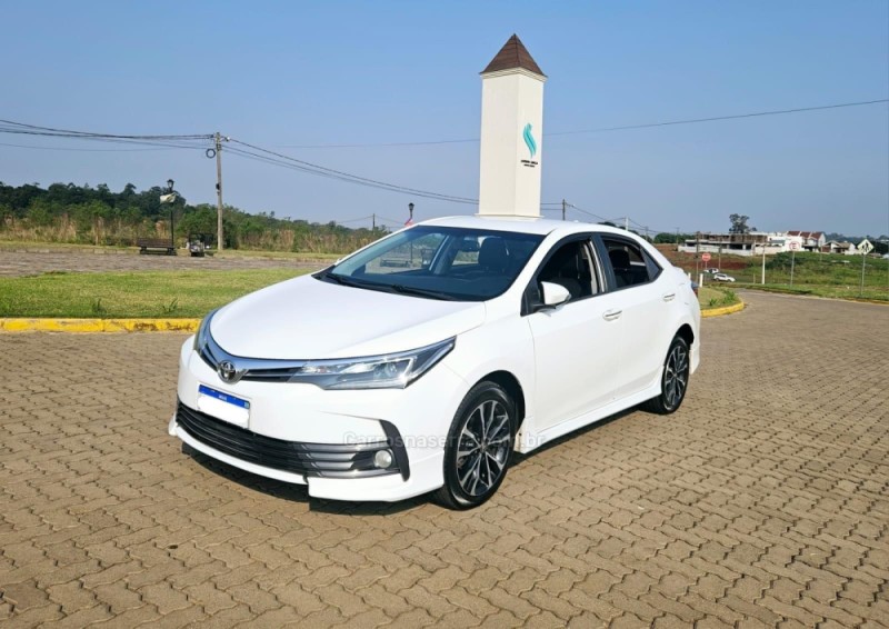 COROLLA 2.0 XRS 16V FLEX 4P AUTOMÁTICO - 2019 - LAJEADO