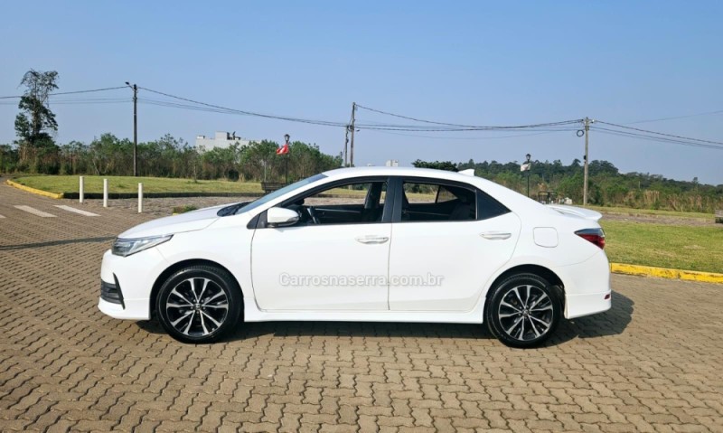 COROLLA 2.0 XRS 16V FLEX 4P AUTOMÁTICO - 2019 - LAJEADO