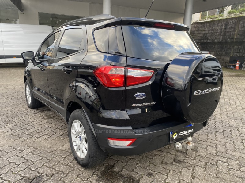 ECOSPORT 1.5 TIVCT FLEX SE MANUAL  - 2018 - FARROUPILHA