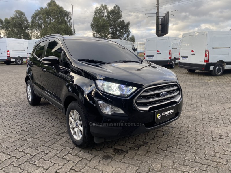 ECOSPORT 1.5 TIVCT FLEX SE MANUAL  - 2018 - FARROUPILHA