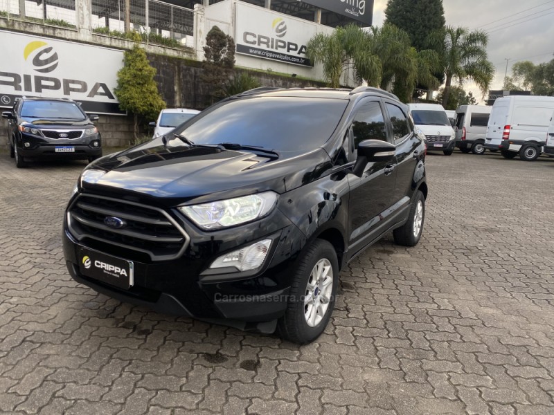 ECOSPORT 1.5 TIVCT FLEX SE MANUAL  - 2018 - FARROUPILHA