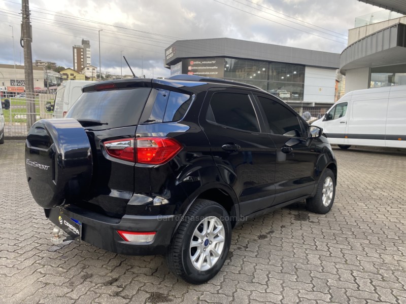 ECOSPORT 1.5 TIVCT FLEX SE MANUAL  - 2018 - FARROUPILHA