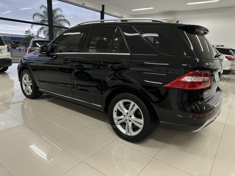 ML 350 3.0 BLUETEC V6 DIESEL 4P AUTOMÁTICO - 2014 - CHARQUEADAS