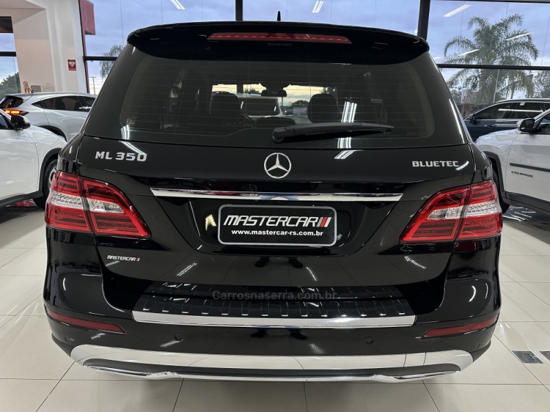 ML 350 3.0 BLUETEC V6 DIESEL 4P AUTOMÁTICO - 2014 - CHARQUEADAS