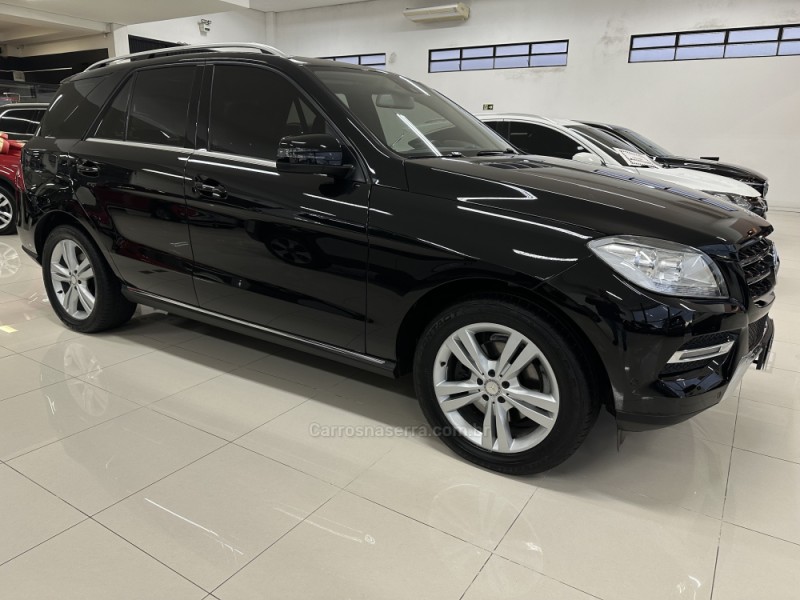 ML 350 3.0 BLUETEC V6 DIESEL 4P AUTOMÁTICO - 2014 - CHARQUEADAS