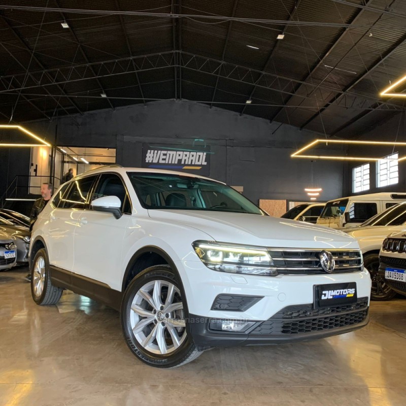 TIGUAN 1.4 ALLSPACE COMFORT 250 TSI FLEX 4P