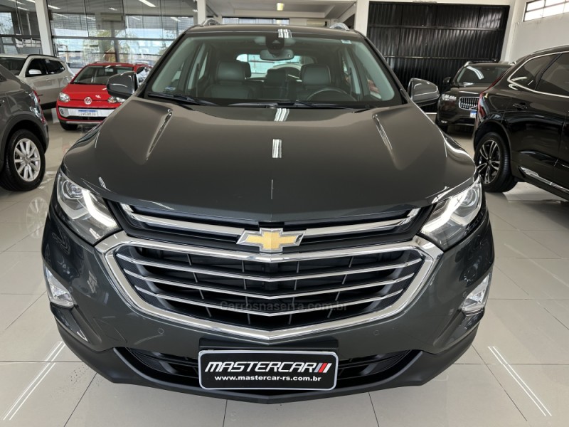 EQUINOX 2.0 16V TURBO GASOLINA PREMIER AWD AUTOMÁTICO - 2020 - CHARQUEADAS