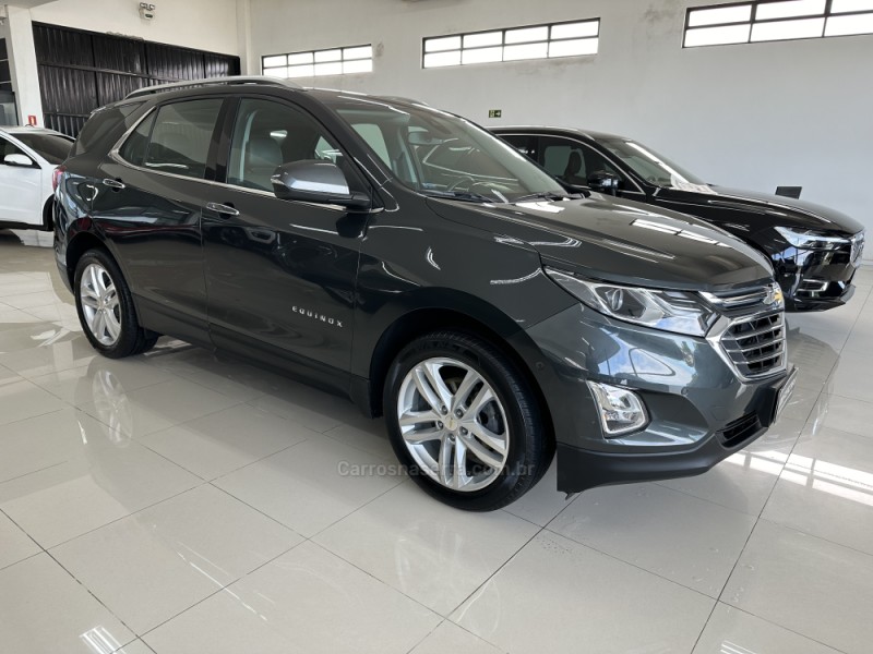 EQUINOX 2.0 16V TURBO GASOLINA PREMIER AWD AUTOMÁTICO - 2020 - CHARQUEADAS