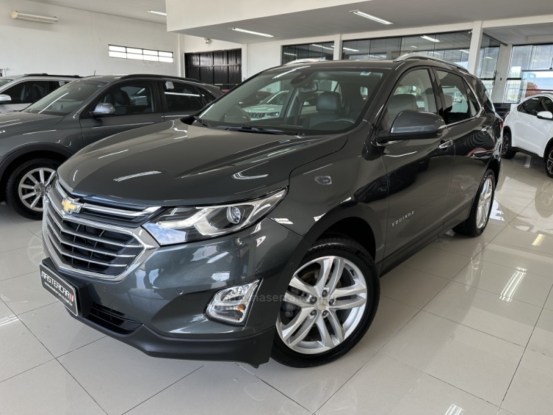 EQUINOX 2.0 16V TURBO GASOLINA PREMIER AWD AUTOMÁTICO