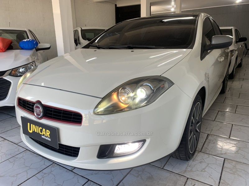 BRAVO 1.8 SPORTING 16V FLEX 4P AUTOMATIZADO