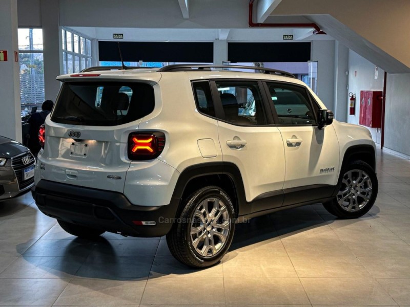 RENEGADE 1.3 LONGITUDE T270 TURBO FLEX 4P AUTOMÁTICO - 2025 - CAXIAS DO SUL