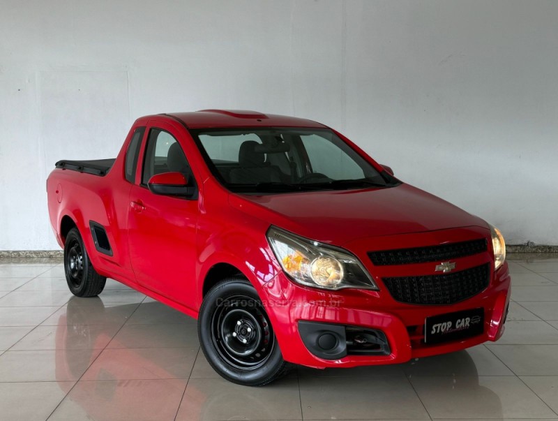 MONTANA 1.4 MPFI LS CS 8V FLEX 2P MANUAL - 2013 - SãO FRANCISCO DE PAULA