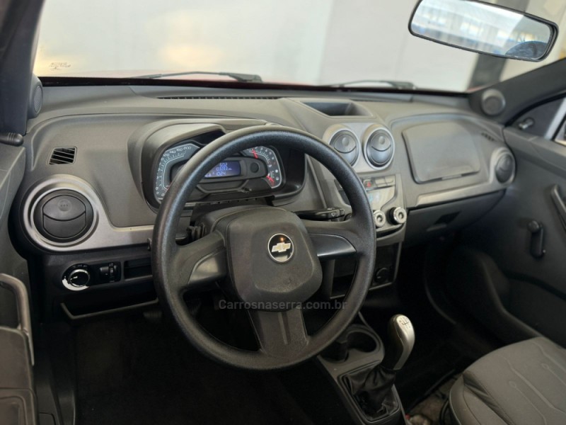 MONTANA 1.4 MPFI LS CS 8V FLEX 2P MANUAL - 2013 - SãO FRANCISCO DE PAULA