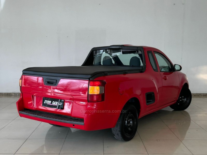 MONTANA 1.4 MPFI LS CS 8V FLEX 2P MANUAL - 2013 - SãO FRANCISCO DE PAULA