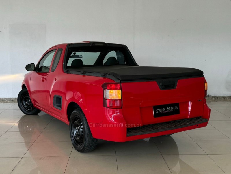 MONTANA 1.4 MPFI LS CS 8V FLEX 2P MANUAL - 2013 - SãO FRANCISCO DE PAULA