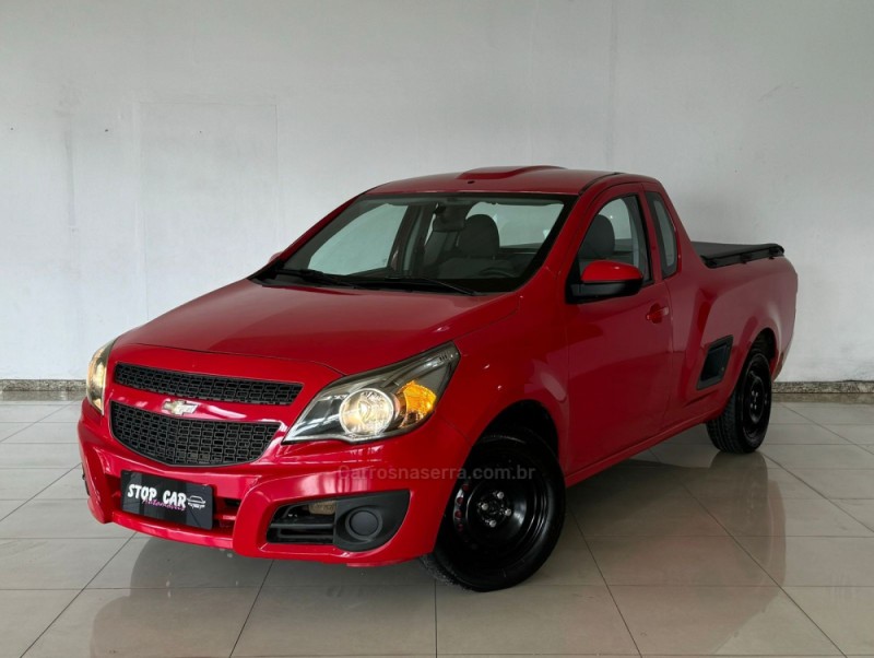 montana 1.4 mpfi ls cs 8v flex 2p manual 2013 sao francisco de paula