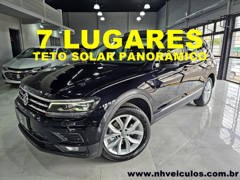 TIGUAN 1.4 ALLSPACE COMFORT 250 TSI FLEX 4P