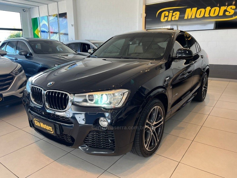 X4 3.0 M SPORT 35I 4X4 24V TURBO GASOLINA 4P AUTOMÁTICO - 2015 - SãO LEOPOLDO