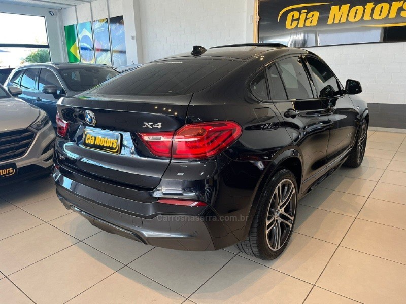 X4 3.0 M SPORT 35I 4X4 24V TURBO GASOLINA 4P AUTOMÁTICO - 2015 - SãO LEOPOLDO