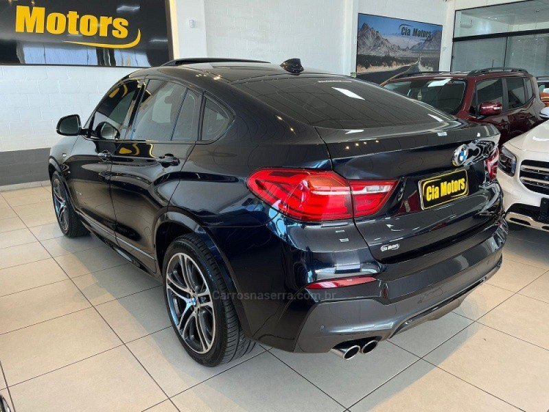 X4 3.0 M SPORT 35I 4X4 24V TURBO GASOLINA 4P AUTOMÁTICO - 2015 - SãO LEOPOLDO