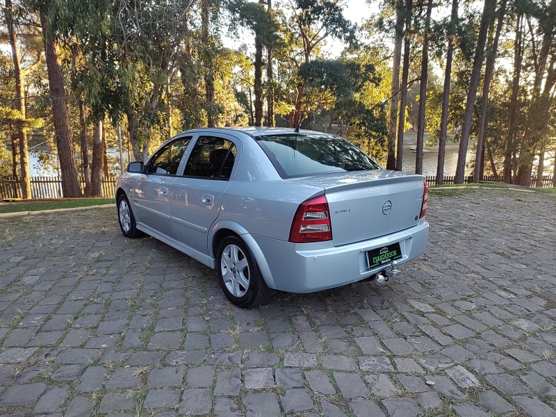 ASTRA 2.0 MPFI ADVANTAGE 8V FLEX 4P MANUAL - 2007 - CAXIAS DO SUL