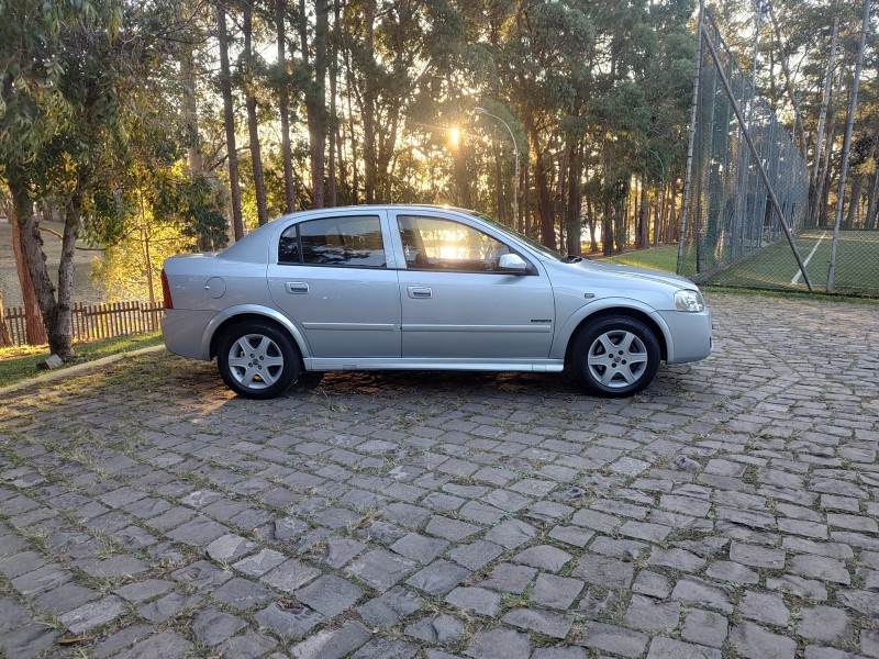 ASTRA 2.0 MPFI ADVANTAGE 8V FLEX 4P MANUAL - 2007 - CAXIAS DO SUL