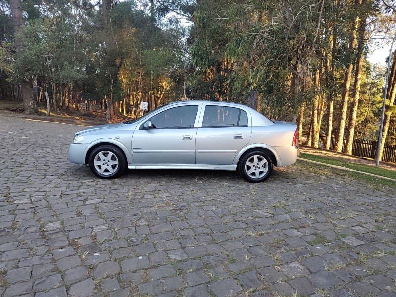 ASTRA 2.0 MPFI ADVANTAGE 8V FLEX 4P MANUAL - 2007 - CAXIAS DO SUL