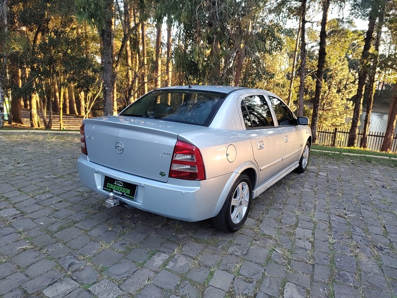 ASTRA 2.0 MPFI ADVANTAGE 8V FLEX 4P MANUAL - 2007 - CAXIAS DO SUL