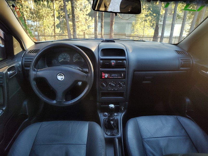 ASTRA 2.0 MPFI ADVANTAGE 8V FLEX 4P MANUAL - 2007 - CAXIAS DO SUL