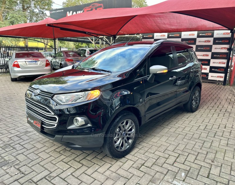 ECOSPORT 1.6 FREESTYLE 16V FLEX 4P MANUAL