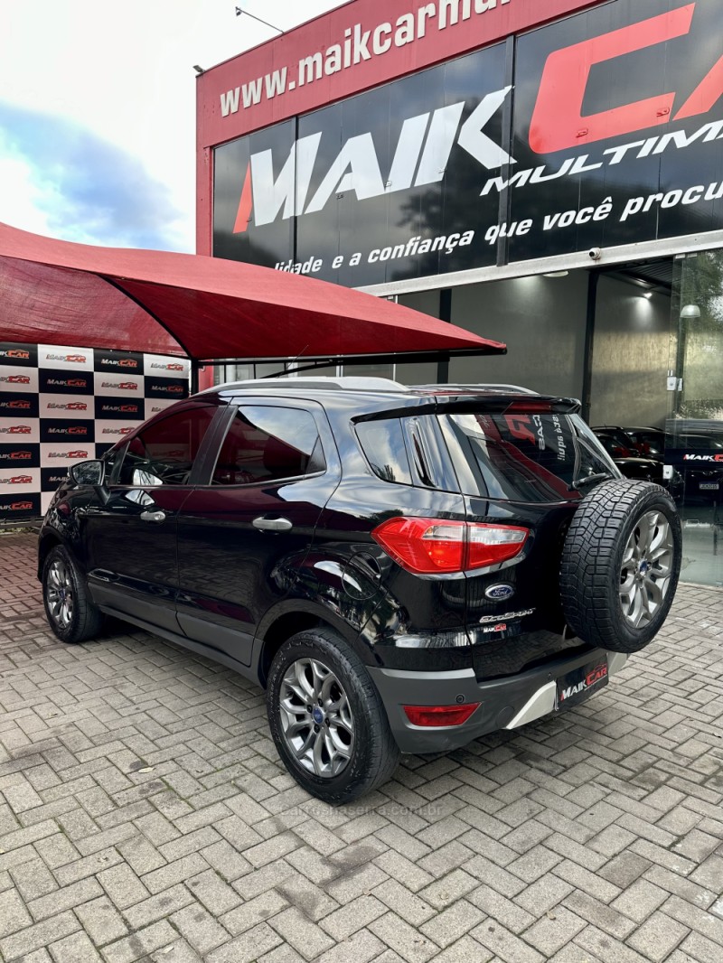 ECOSPORT 1.6 FREESTYLE 16V FLEX 4P MANUAL - 2015 - ESTâNCIA VELHA