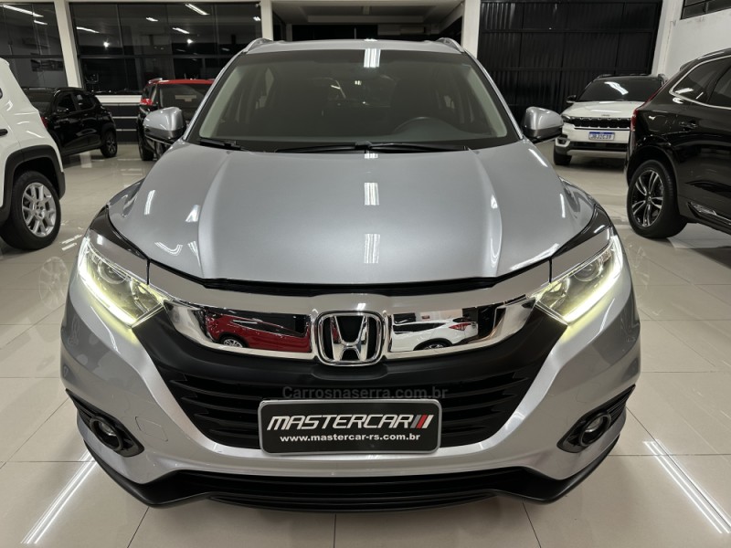 HR-V 1.8 16V FLEX EX 4P AUTOMÁTICO - 2020 - CHARQUEADAS