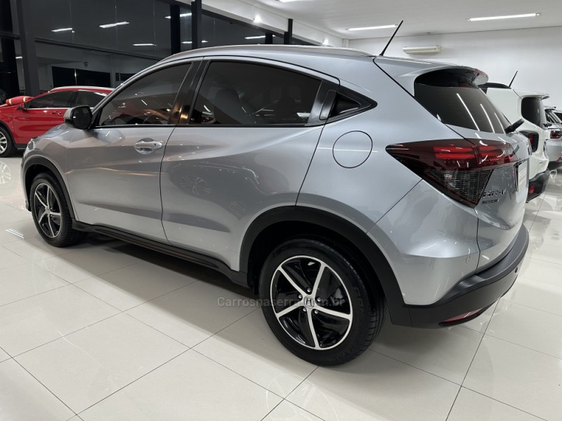 HR-V 1.8 16V FLEX EX 4P AUTOMÁTICO - 2020 - CHARQUEADAS