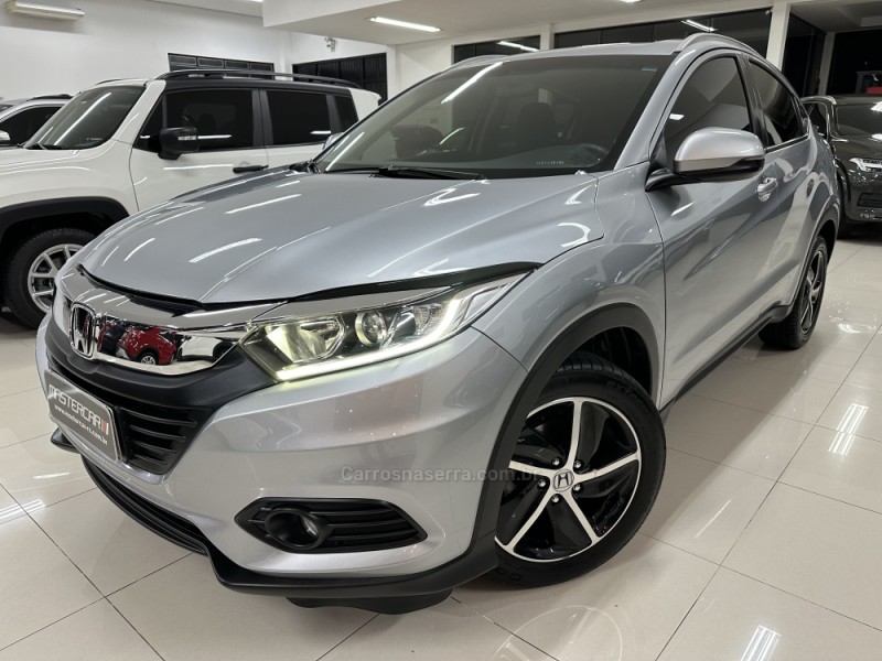 HR-V 1.8 16V FLEX EX 4P AUTOMÁTICO - 2020 - CHARQUEADAS