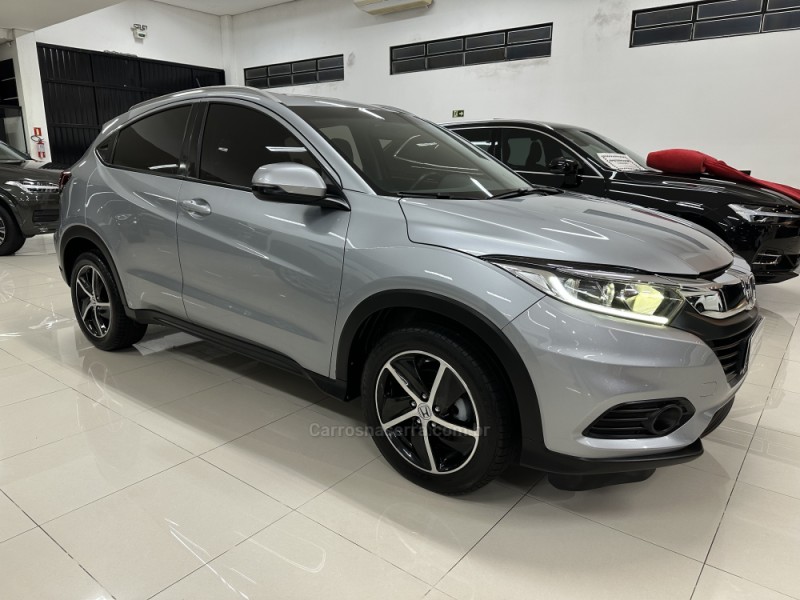 HR-V 1.8 16V FLEX EX 4P AUTOMÁTICO - 2020 - CHARQUEADAS